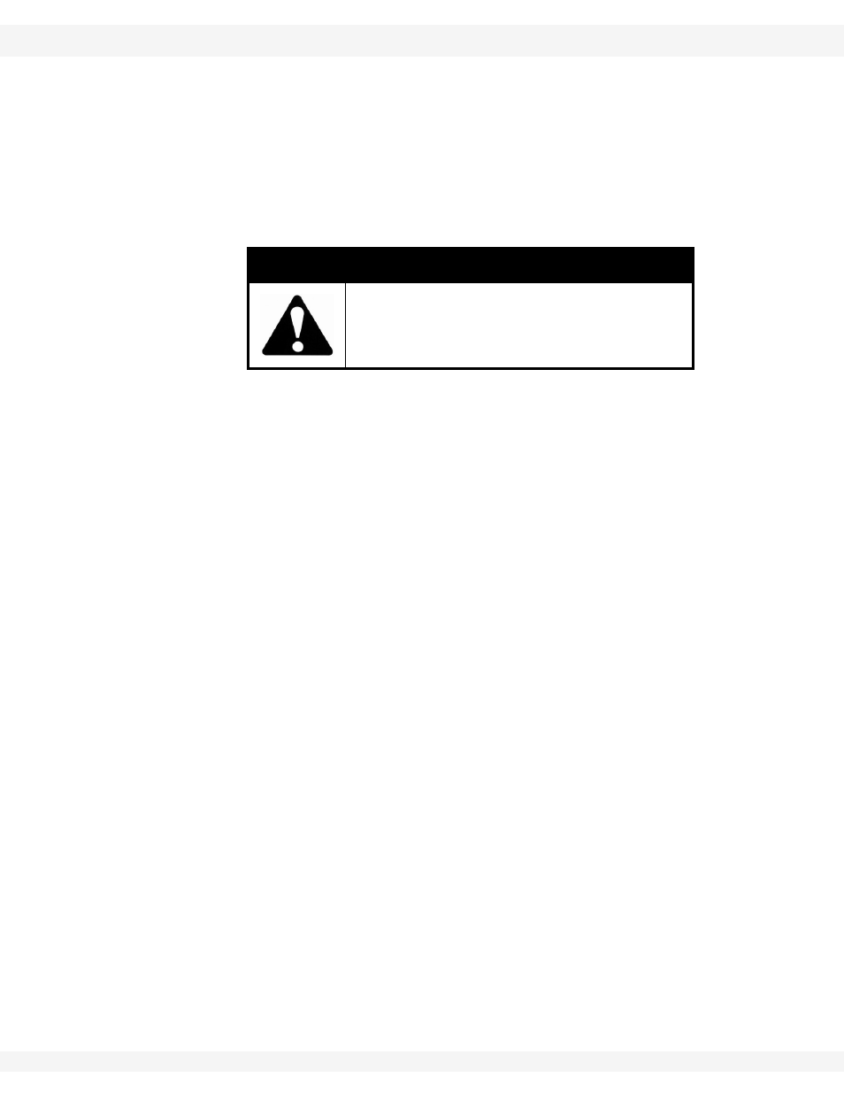 Warning | Wheatheart Swing Away Flex Auger User Manual | Page 46 / 106