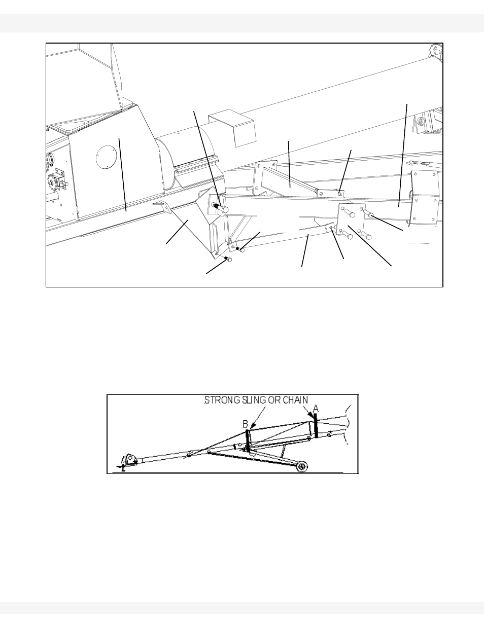 Wheatheart Swing Away Flex Auger User Manual | Page 47 / 106