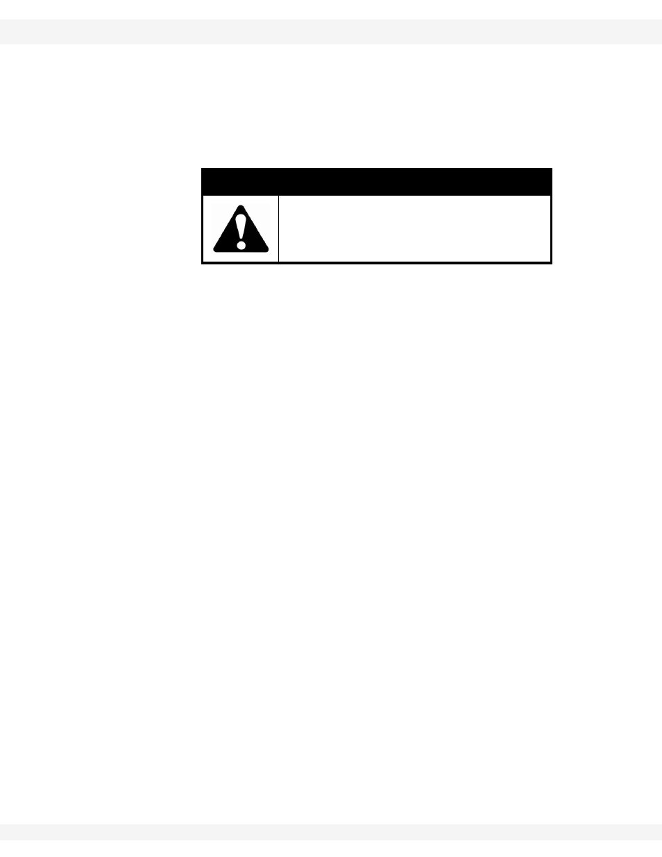 Warning | Wheatheart Swing Away Flex Auger User Manual | Page 53 / 106