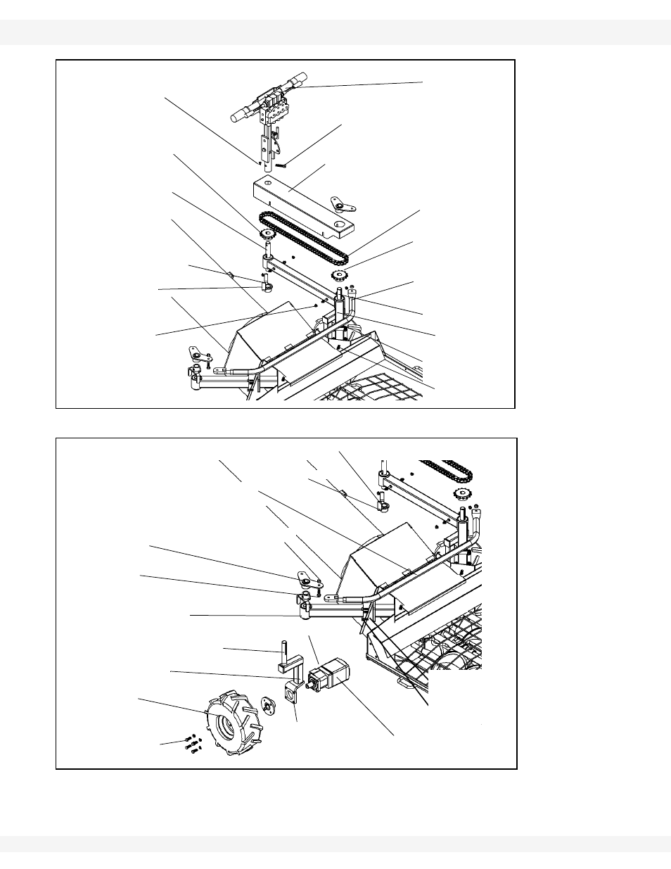 Wheatheart Swing Away Flex Auger User Manual | Page 64 / 106