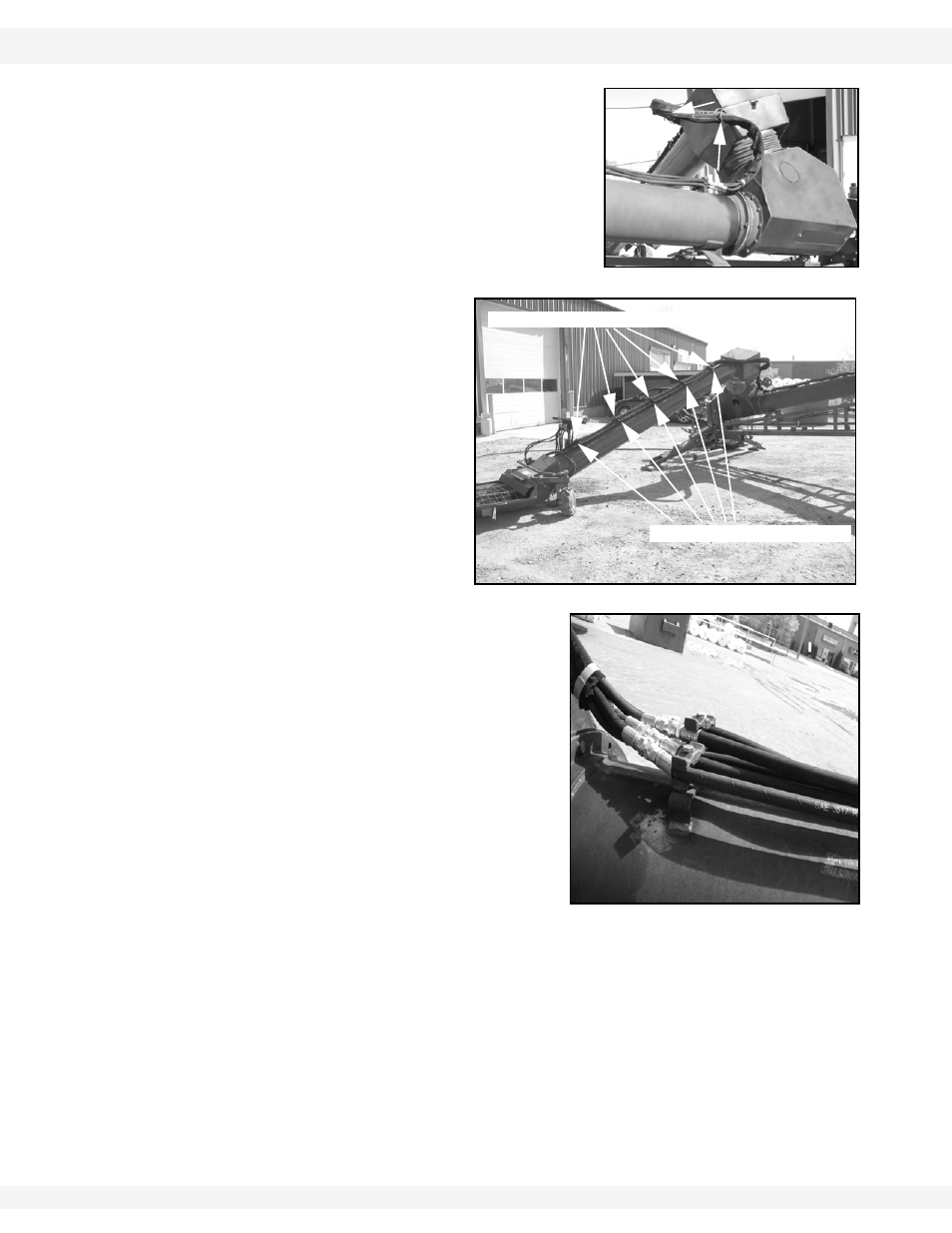 Wheatheart Swing Away Flex Auger User Manual | Page 74 / 106