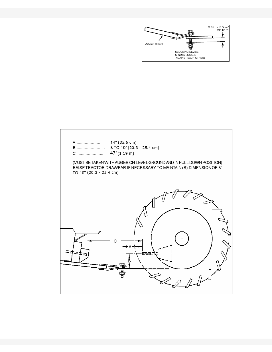 Wheatheart Swing Away Flex Auger User Manual | Page 77 / 106