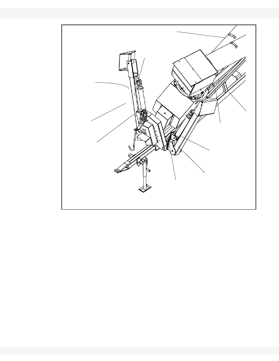 Ining pins (figure 5.2), Figure 5.2 | Wheatheart Swing Away Flex Auger User Manual | Page 91 / 106