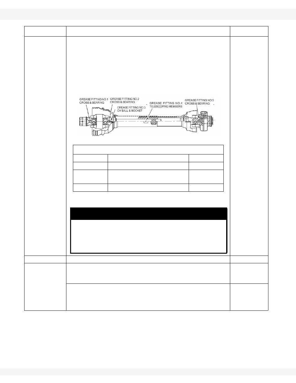 Notice | Wheatheart Swing Away Flex Auger User Manual | Page 94 / 106