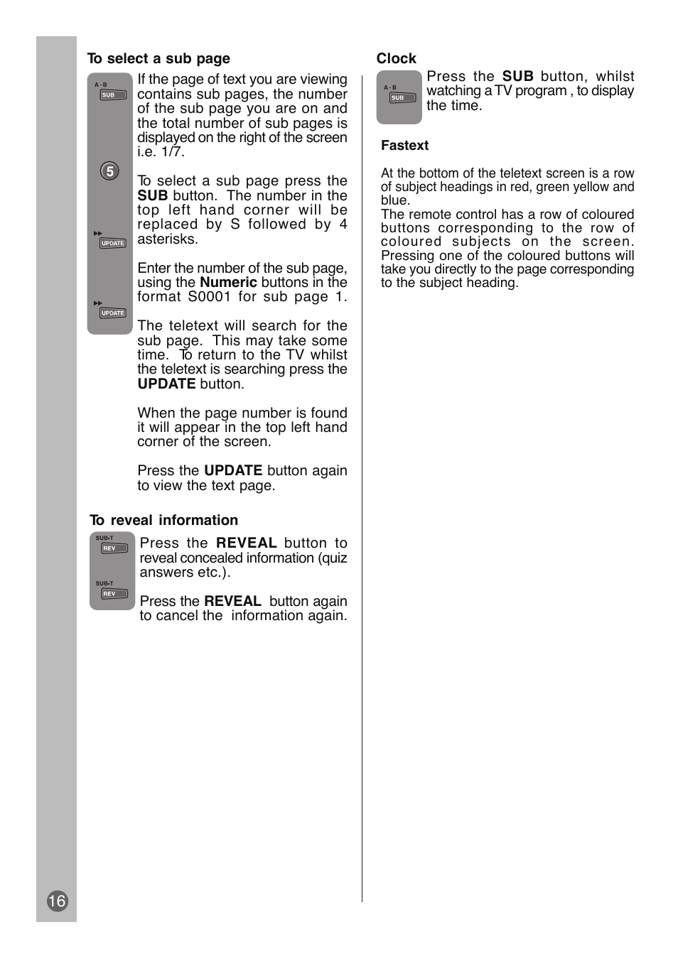 Beko DVD COMBO User Manual | Page 17 / 31