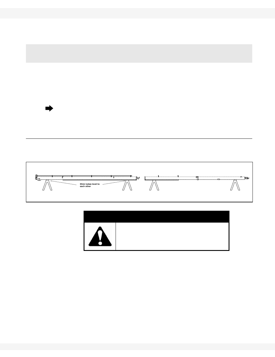 Assembly, Tubes & flighting, Warning | Wheatheart GHR 80/100 x 31-71ft Augers EMD User Manual | Page 15 / 54