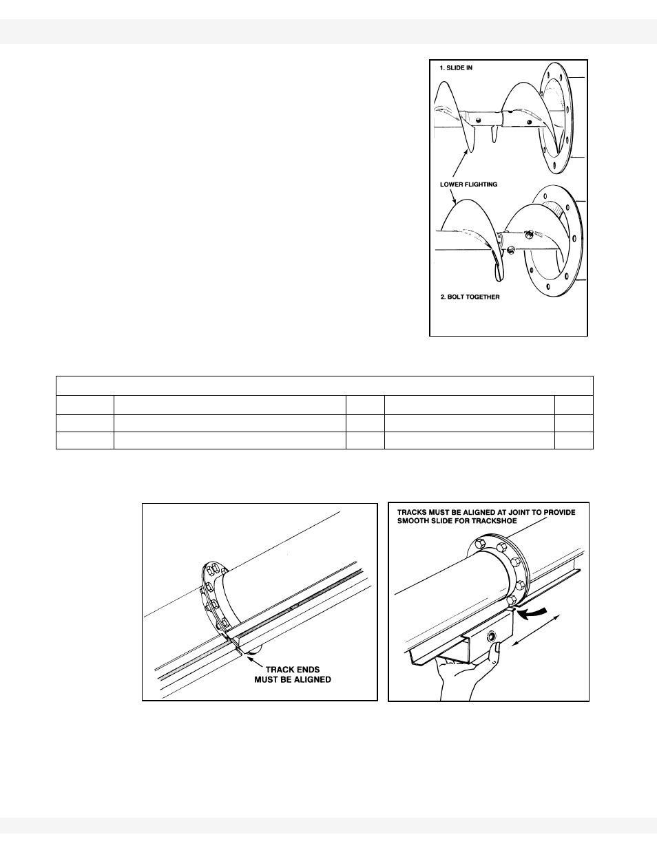 Wheatheart GHR 80/100 x 31-71ft Augers EMD User Manual | Page 16 / 54