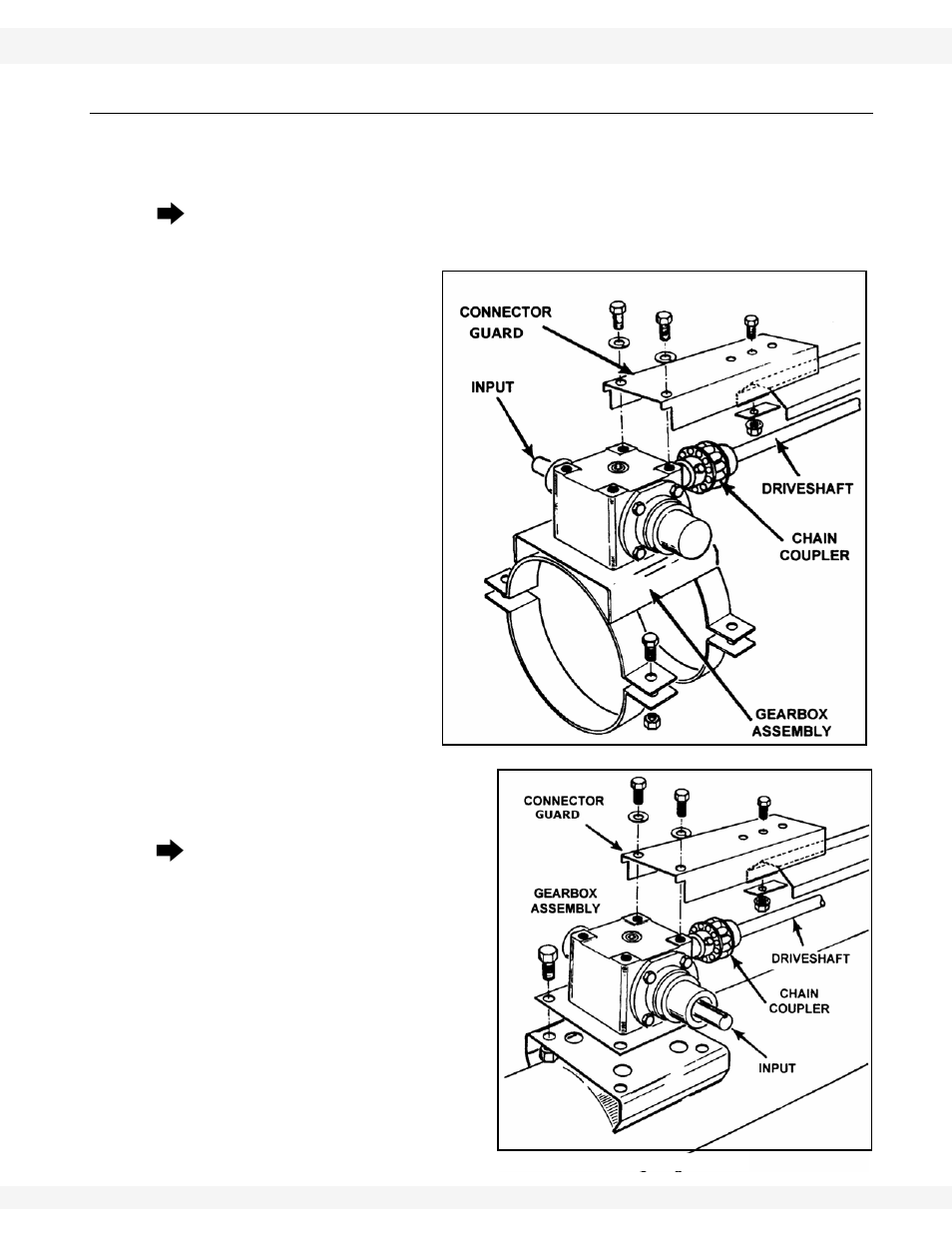 Emd gearbox | Wheatheart GHR 80/100 x 31-71ft Augers EMD User Manual | Page 21 / 54