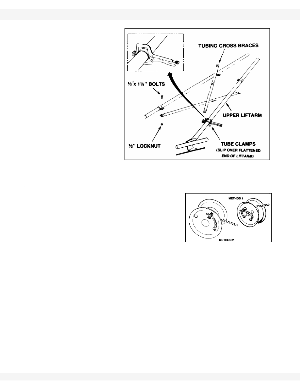 Winch & liftcable | Wheatheart GHR 80/100 x 31-71ft Augers EMD User Manual | Page 32 / 54