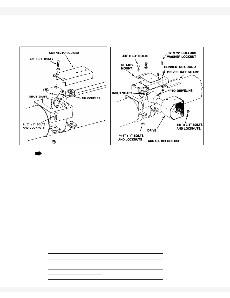 Wheatheart WHR 80/100 x 31-71ft Augers PTO-SD User Manual | Page 24 / 56