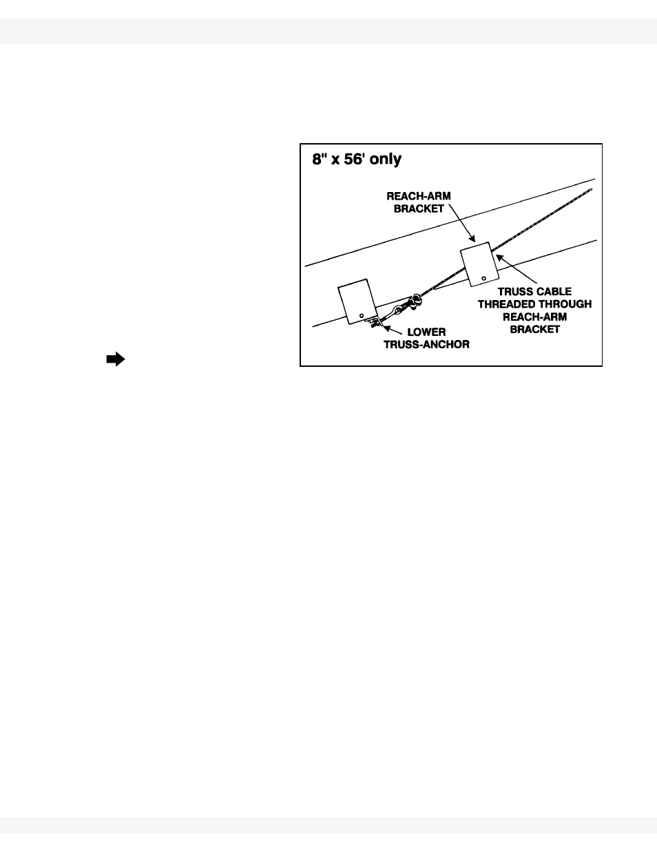 See figure 3.11, 3.12, 3.13, and 3.14, See figure 3.11, 3.12, and 3.13 for, Bracket as shown in figure 3.11 and then | Wheatheart WHR 80/100 x 31-71ft Augers PTO-SD User Manual | Page 29 / 56
