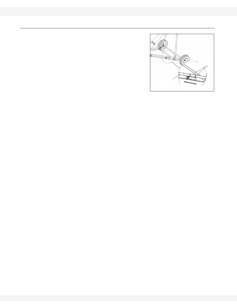 Plastic manual holder | Wheatheart WHR 80/100 x 31-71ft Augers PTO-SD User Manual | Page 38 / 56