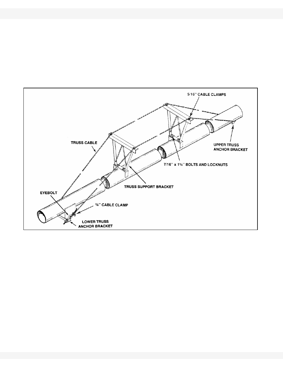 See figure 3.10 and figure 3.1, S each (see figure 3.10 for correct placement) | Wheatheart WHR 130 x 51-71ft Augers PTO User Manual | Page 24 / 48