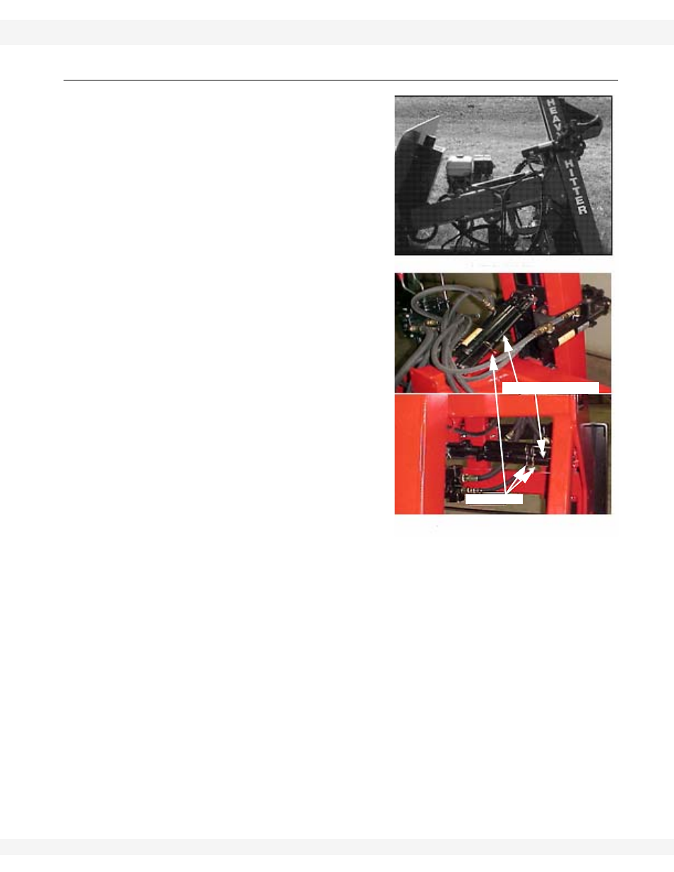 Transport & placement safety | Wheatheart Post Pounder User Manual | Page 11 / 44