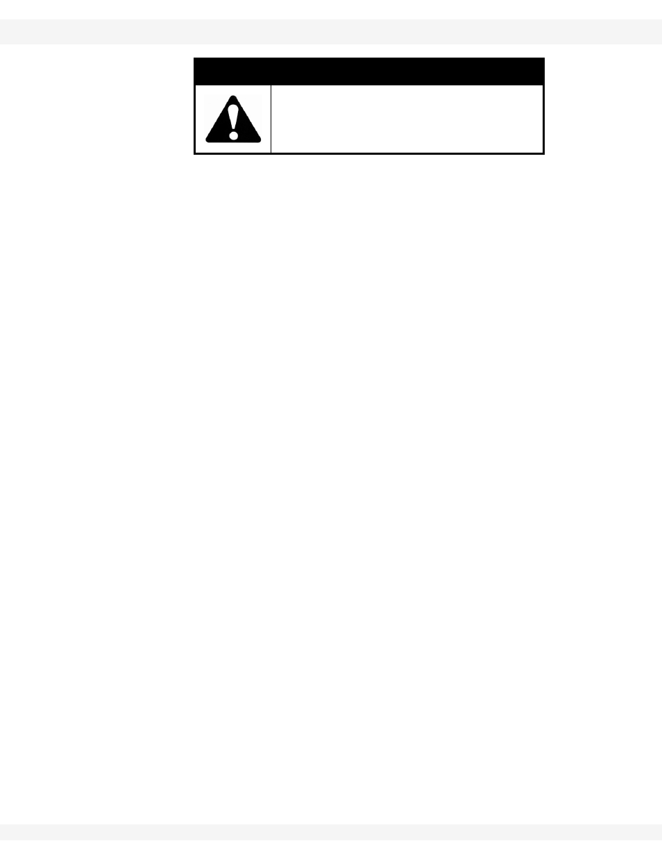 Warning | Wheatheart Post Pounder User Manual | Page 22 / 44