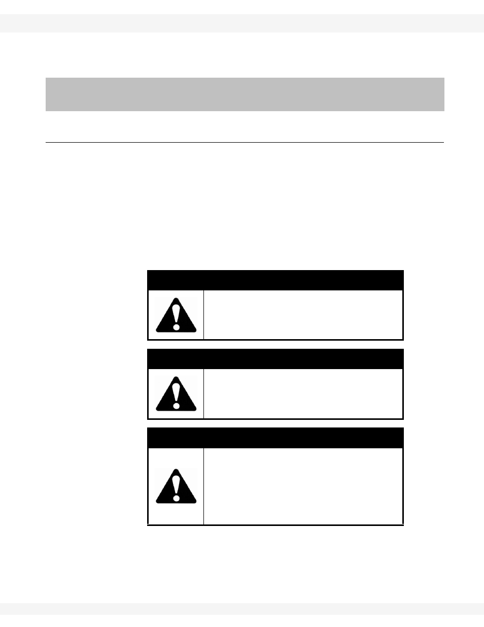 Placement, Placing a post pounder, Warning | Wheatheart Post Pounder User Manual | Page 23 / 44
