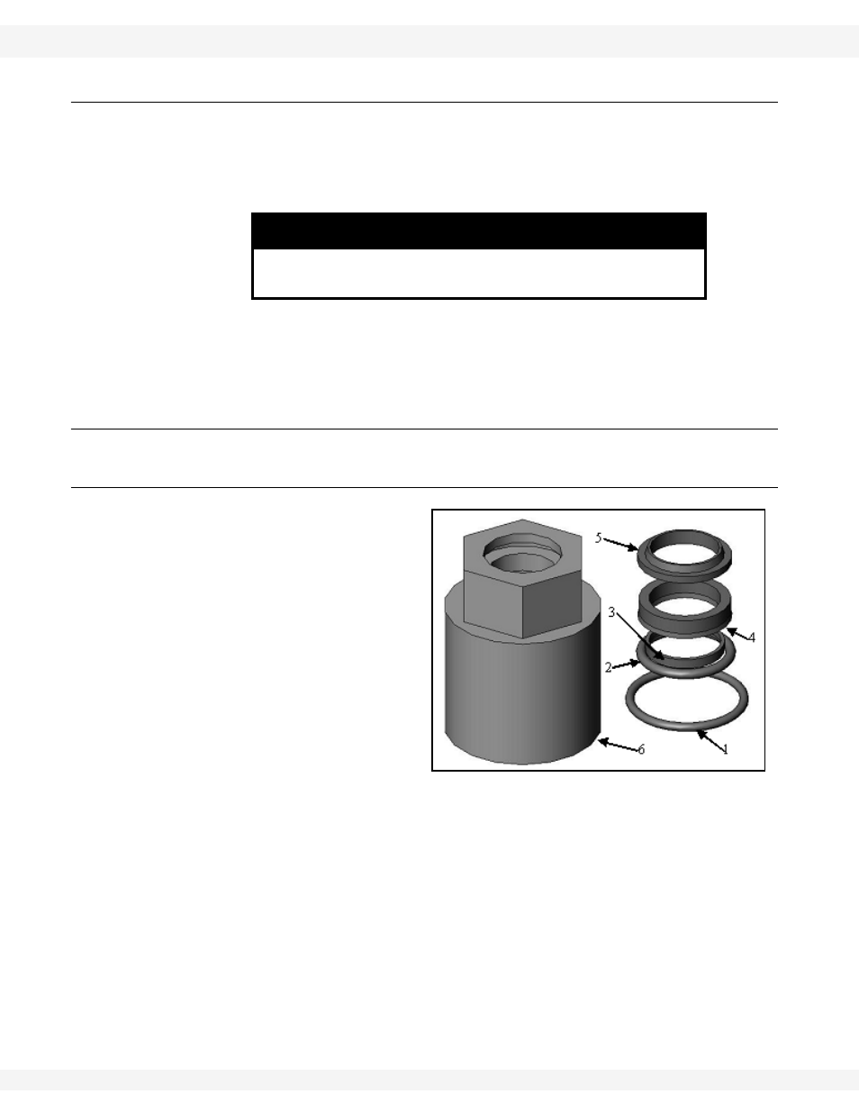 Setting relief valve, Replacing the mast seal, High and heavy hitter | Setting relief valve 6.2. replacing the mast seal, Notice | Wheatheart Post Pounder User Manual | Page 32 / 44