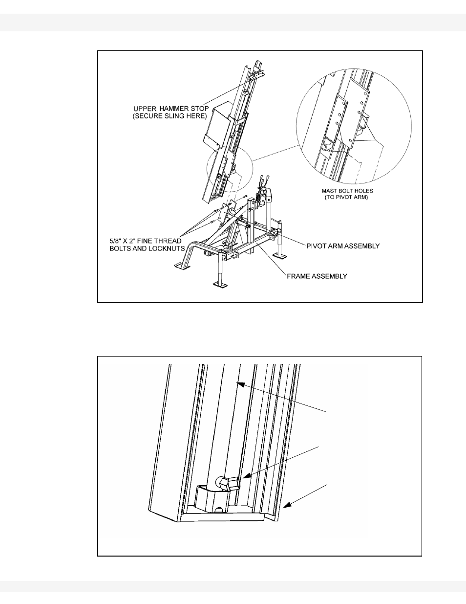 Wheatheart S2000 Post Pounder User Manual | Page 24 / 58