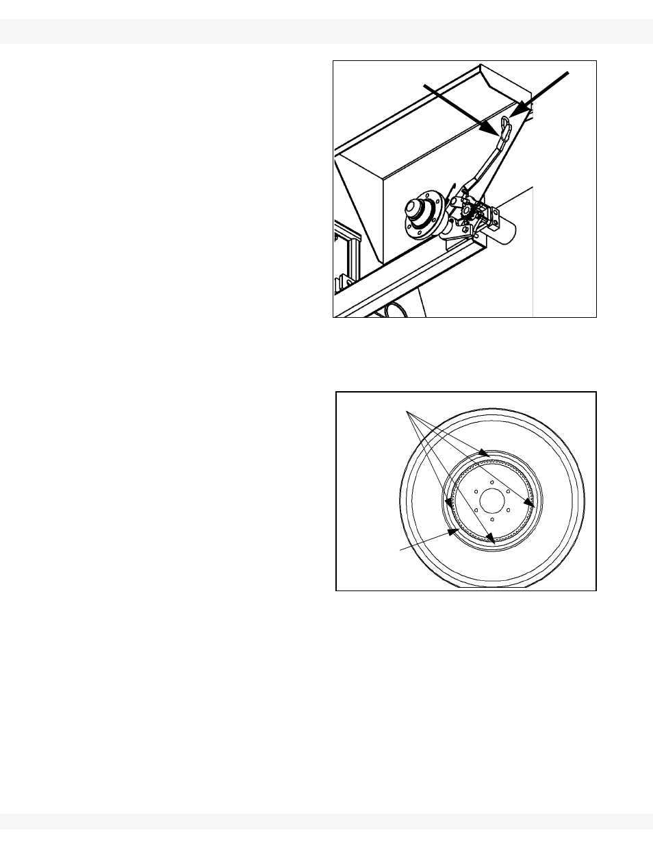Figure 4.4), Each set screw (figure | Wheatheart Self-Propelled Post Pounder Kit User Manual | Page 21 / 36
