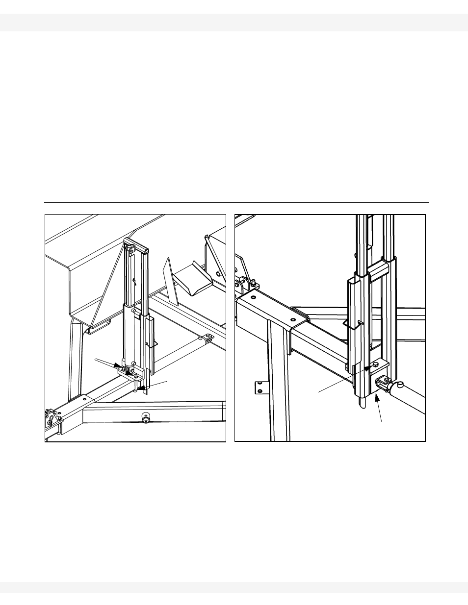 Spike installation | Wheatheart Self-Propelled Post Pounder Kit User Manual | Page 23 / 36