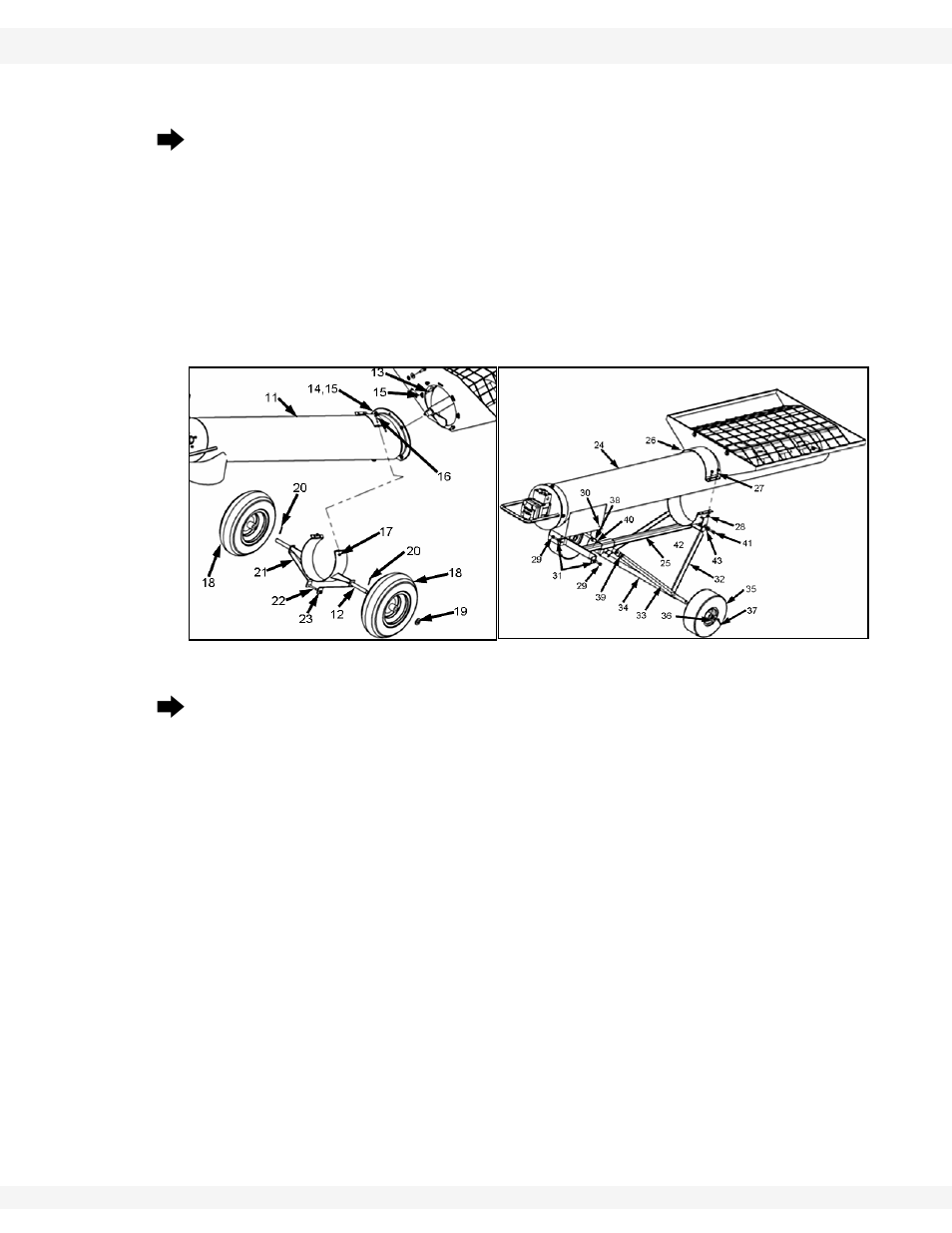 Wheatheart Transfer Auger User Manual | Page 19 / 50