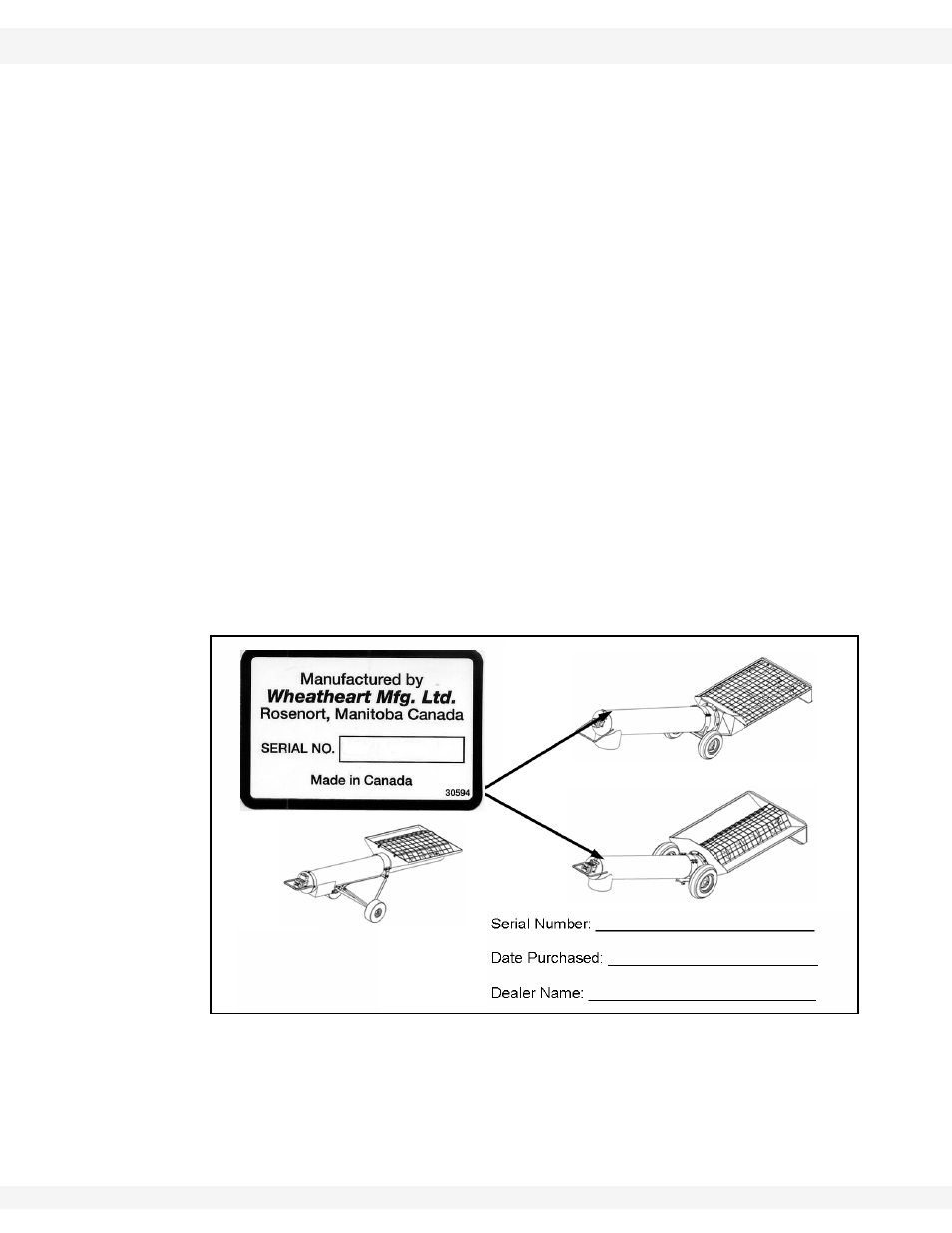 Introduction | Wheatheart Transfer Auger User Manual | Page 5 / 50