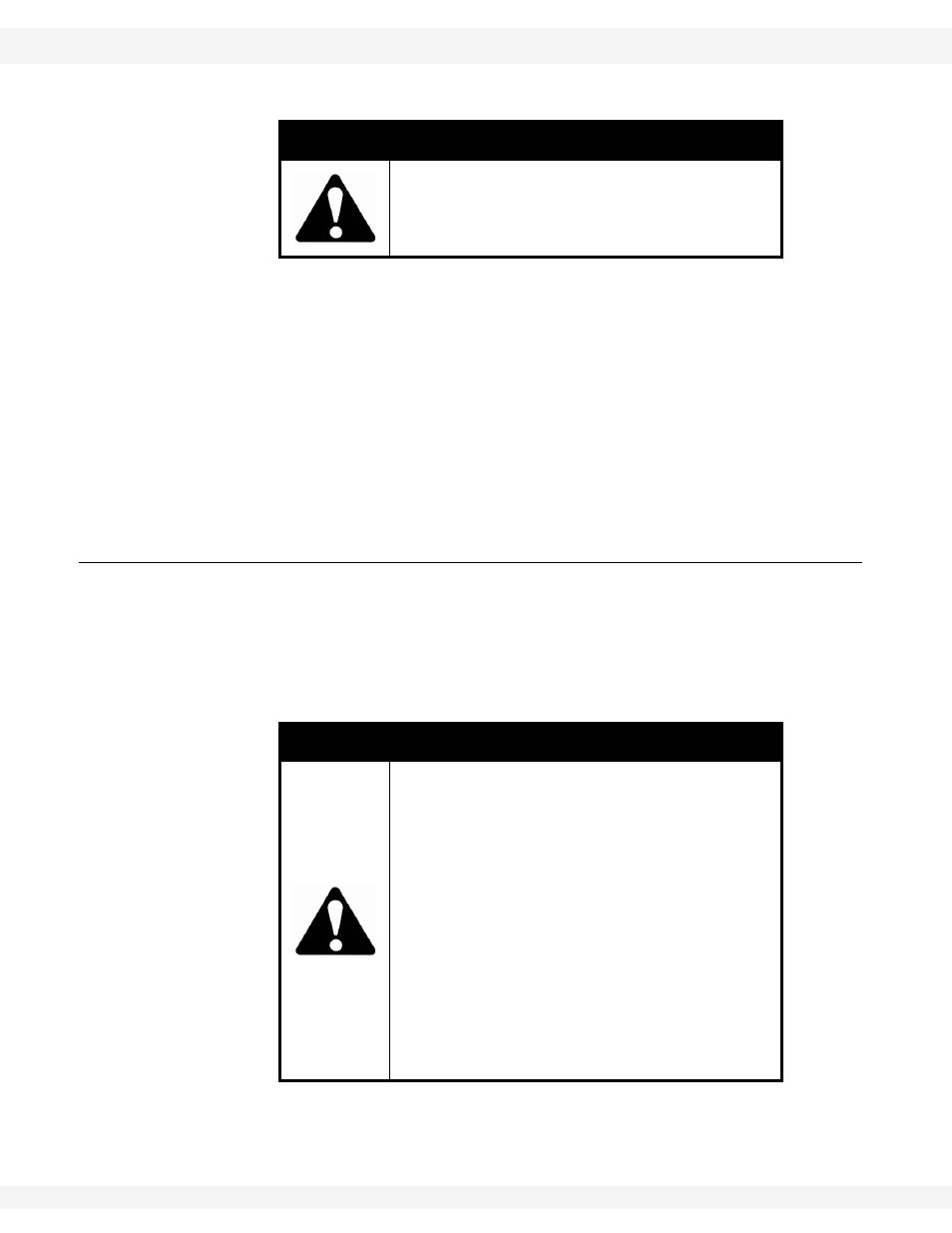 Operating with a full load, Caution, Danger | Wheatheart Galvanized Utility Auger User Manual | Page 22 / 28