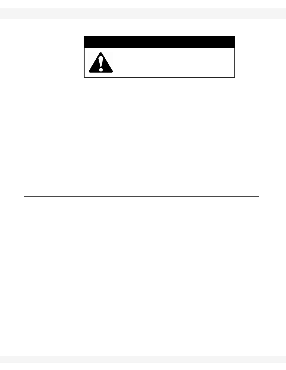 Operating with a full load, Caution | Wheatheart Galvanized 4 Utility Auger User Manual | Page 18 / 24