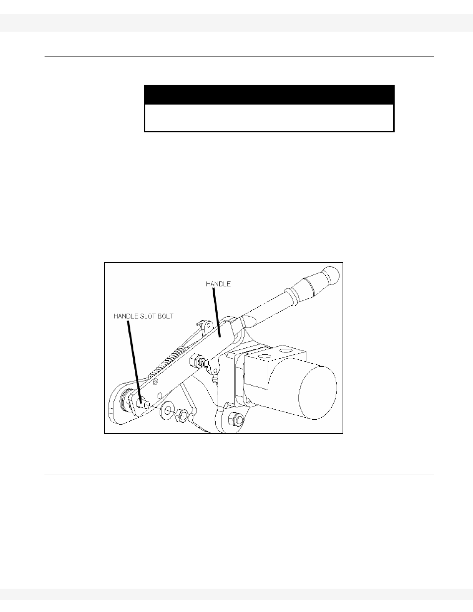 Pinion gear adjustment, Undercarriage installation, Notice | Wheatheart Self-Propelled Auger Kit (Wheatheart R Series) User Manual | Page 19 / 56