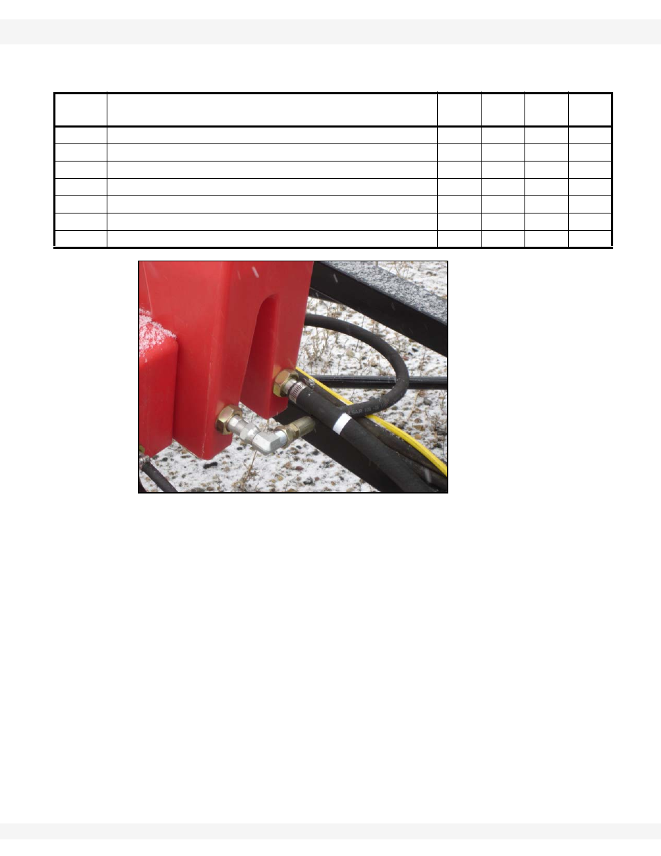 Wheatheart Self-Propelled Auger Kit (Wheatheart R Series) User Manual | Page 26 / 56