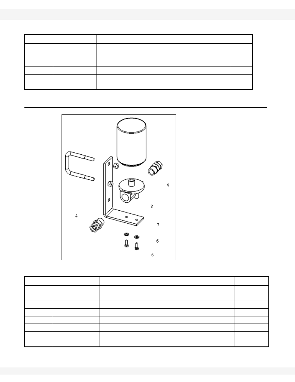 In-line hydraulic oil filter | Wheatheart Self-Propelled Auger Kit (Wheatheart R Series) User Manual | Page 52 / 56