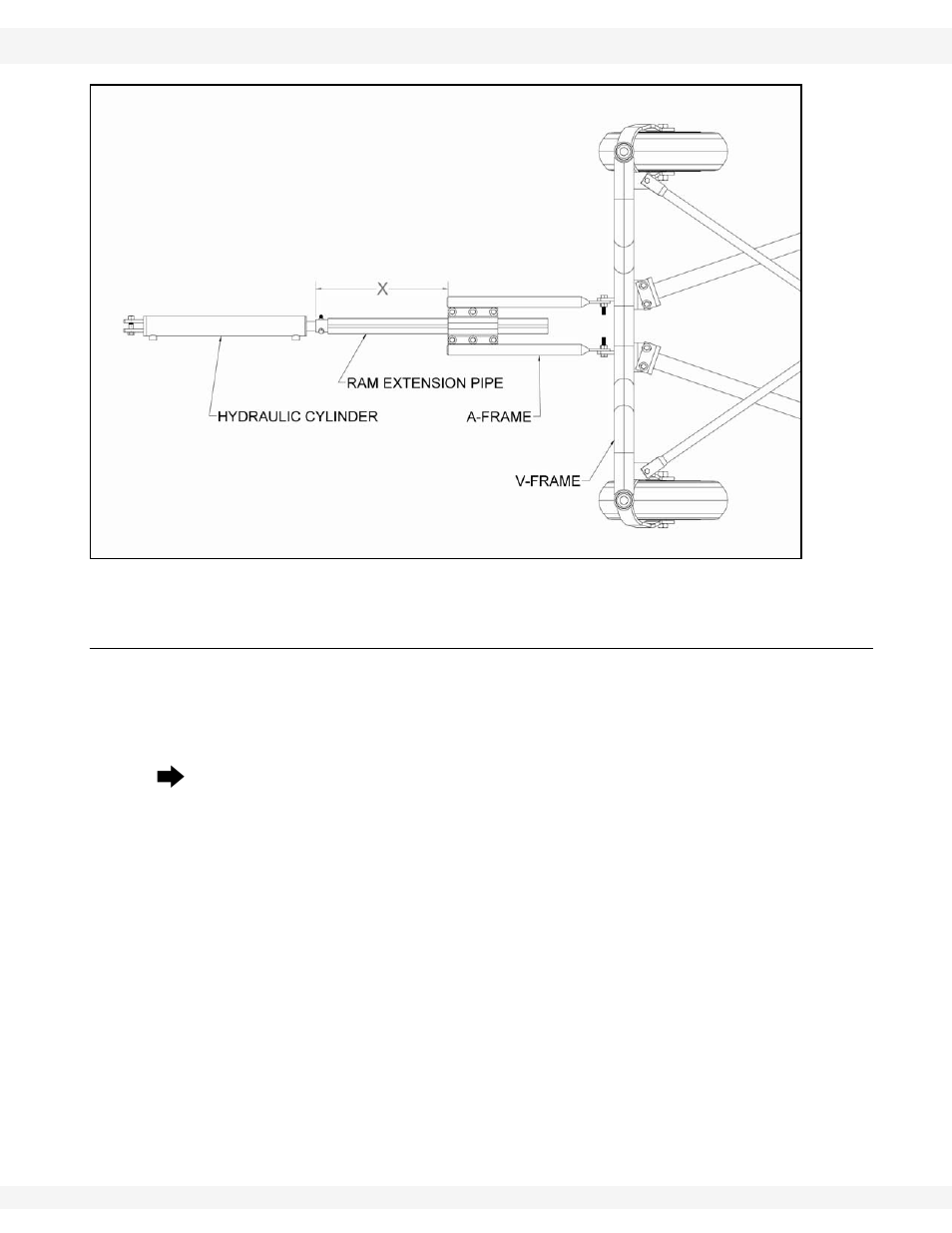 Cable installation, As shown in figure 3.11, For new installations, use steps 2 and 3 | Wheatheart Self-Propelled Auger Kit (Competitors Models) User Manual | Page 23 / 54