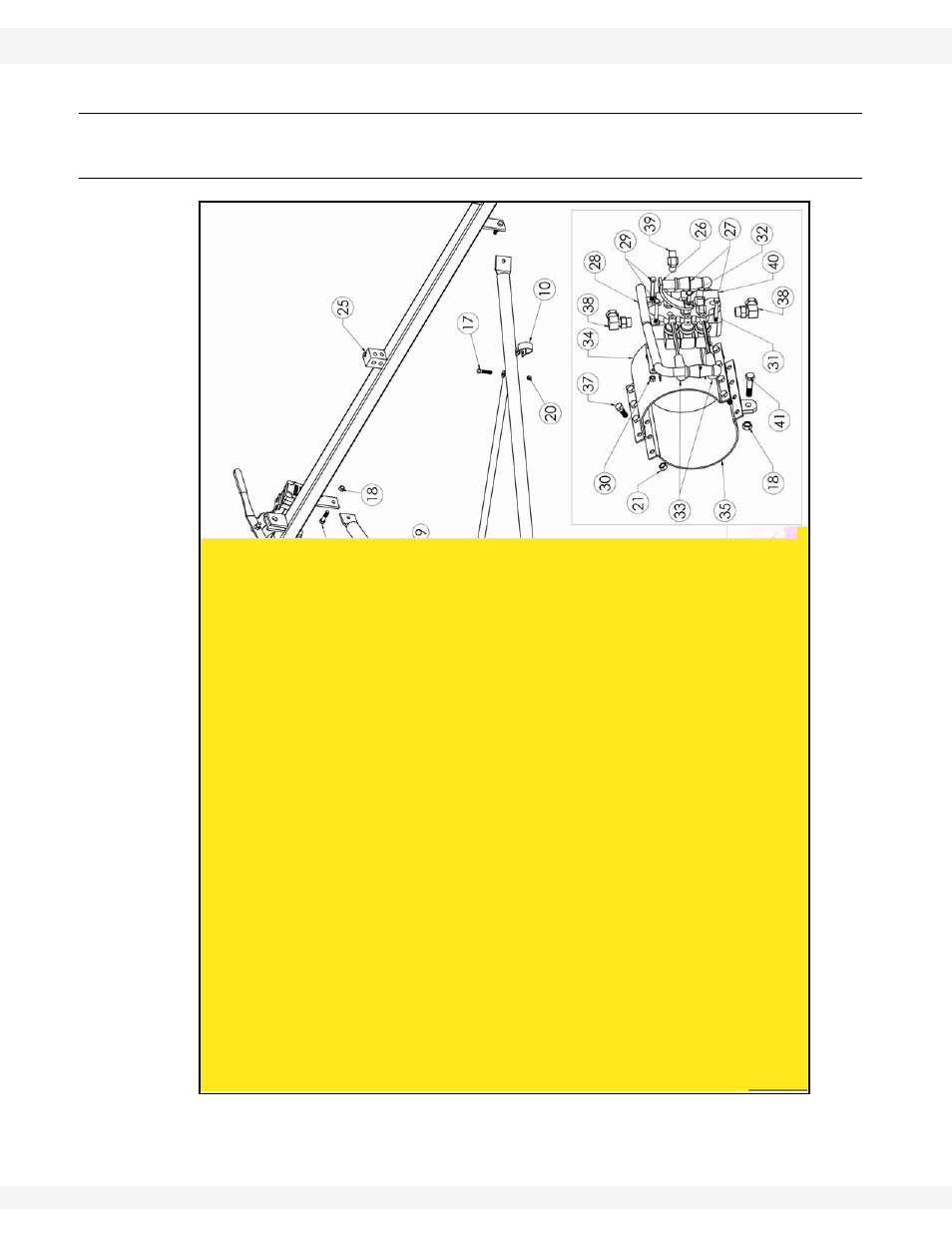 Parts, Self-propelled auger kit | Wheatheart Self-Propelled Auger Kit (Competitors Models) User Manual | Page 46 / 54
