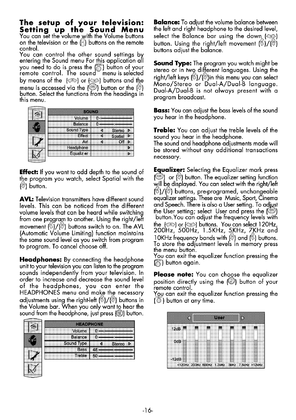 Beko 25WLK530HID User Manual | Page 16 / 36
