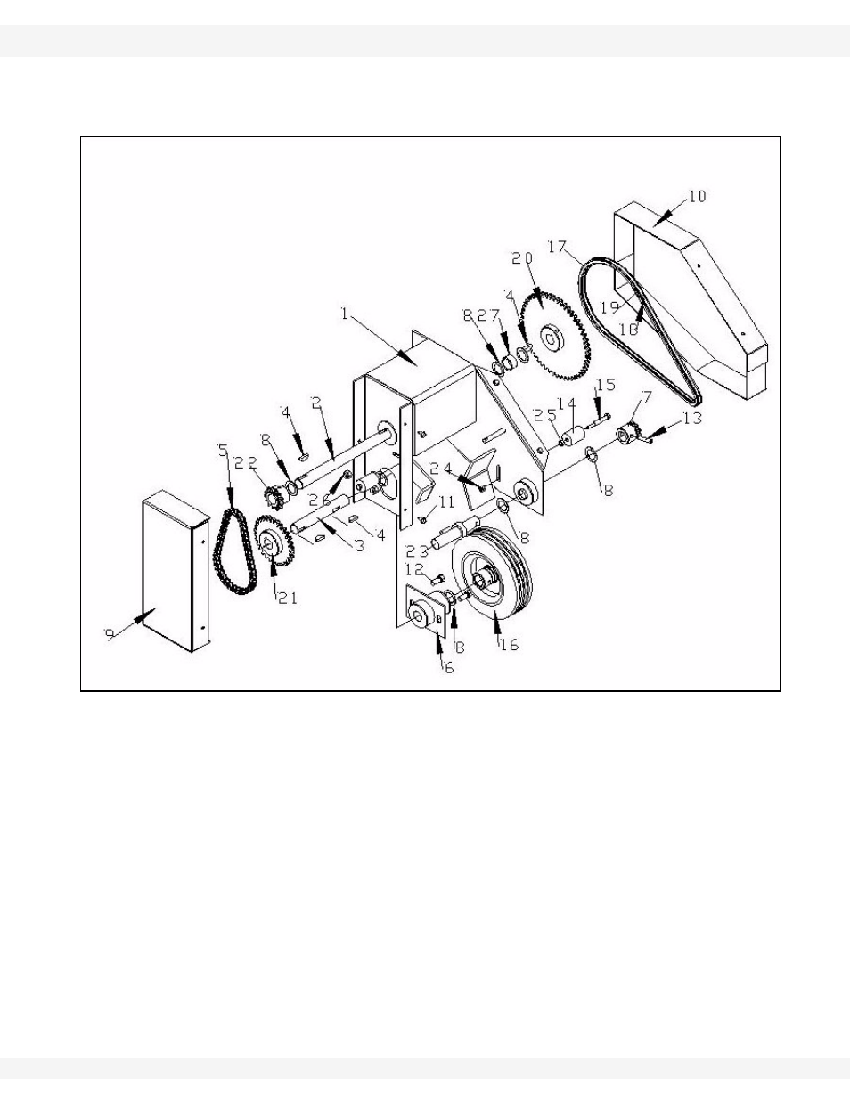 Appendix | Wheatheart In-Bin Super Sweep User Manual | Page 13 / 18