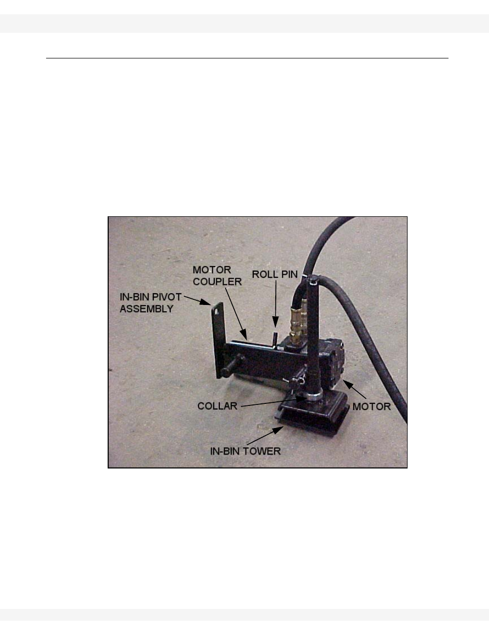 Assembly | Wheatheart In-Bin Super Sweep User Manual | Page 7 / 18