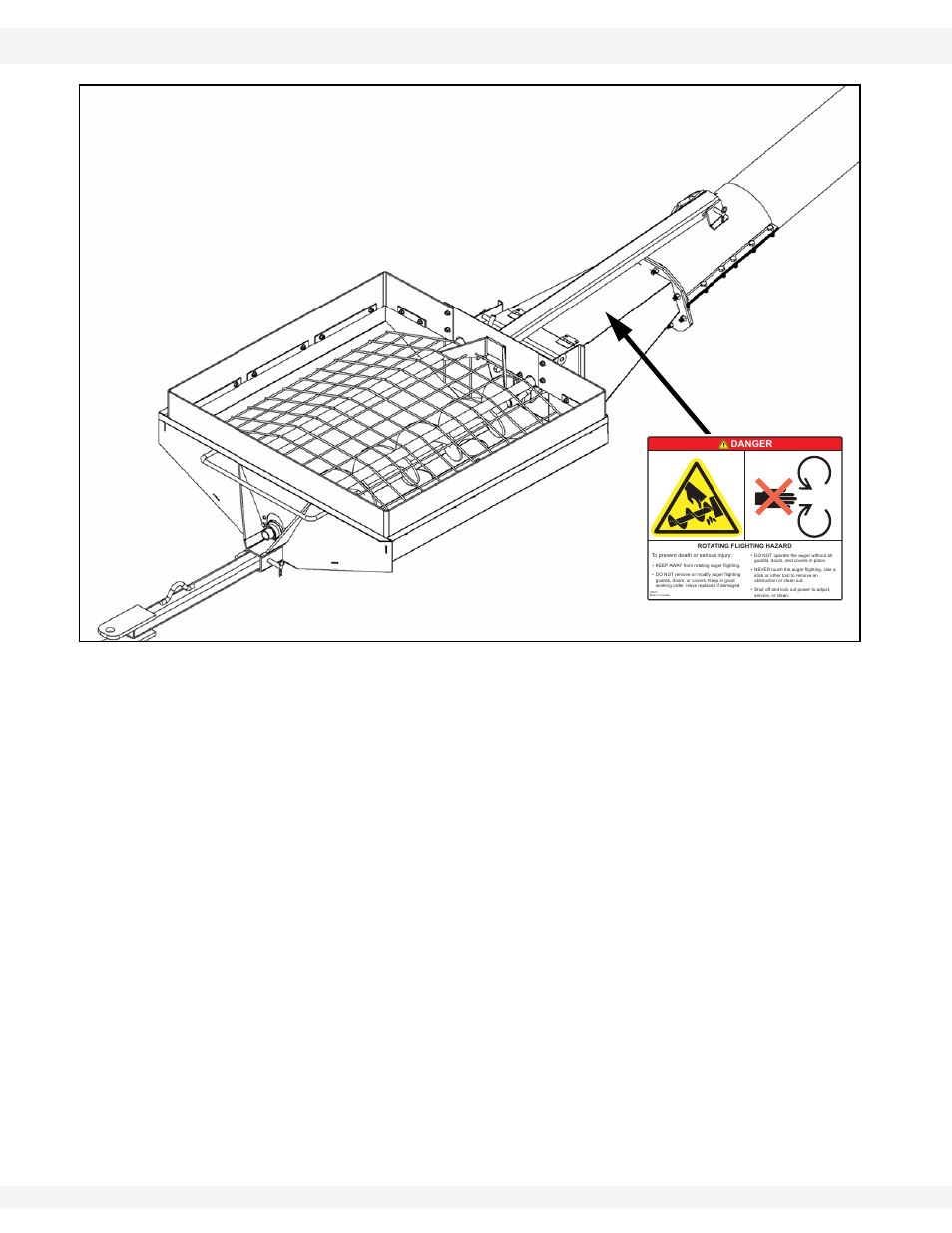 Figure 1.1, Bh/ghr a | Wheatheart GHR Augers Intake Hopper User Manual | Page 6 / 18