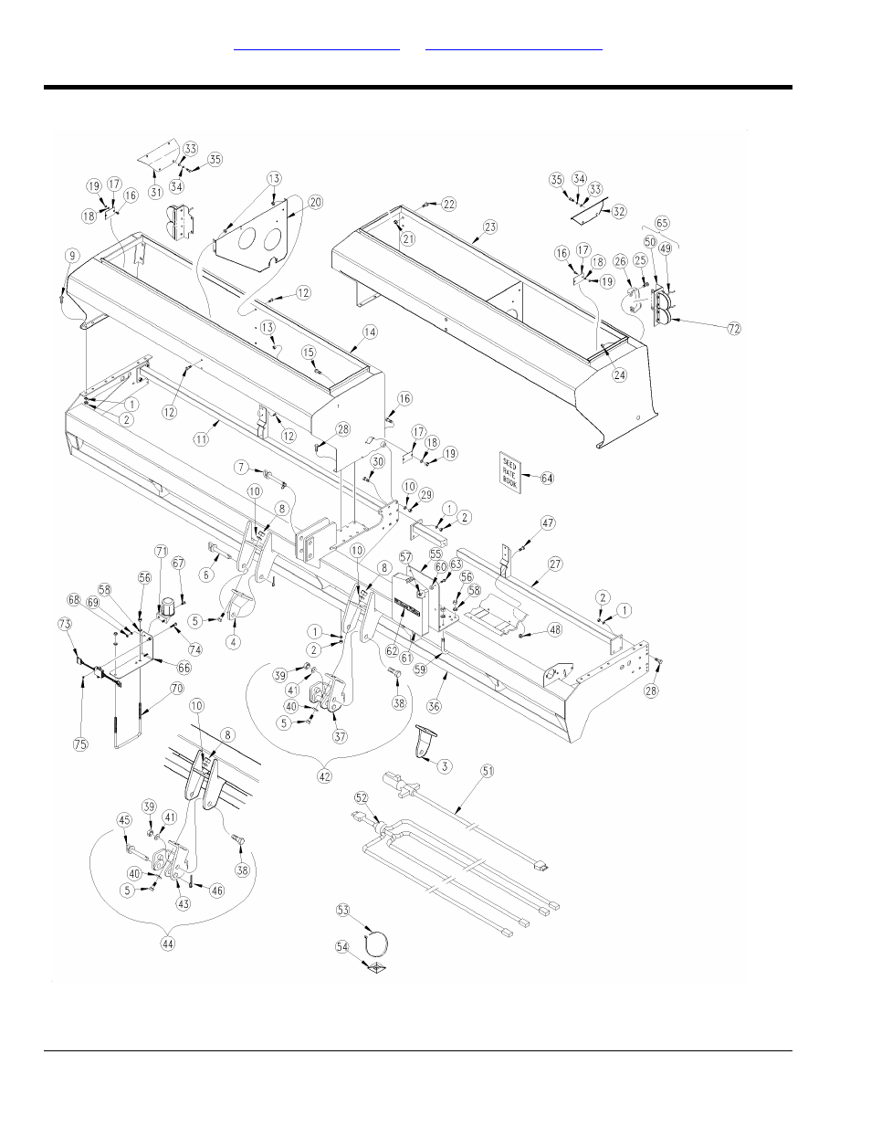 S/n 8962b+) | Great Plains 2000 Parts Manual User Manual | Page 32 / 210