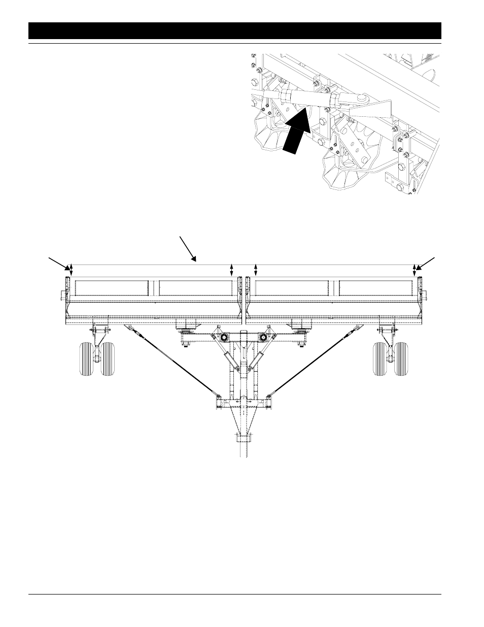 Aligning boxes | Great Plains 2N-3010 Operator Manual User Manual | Page 16 / 56