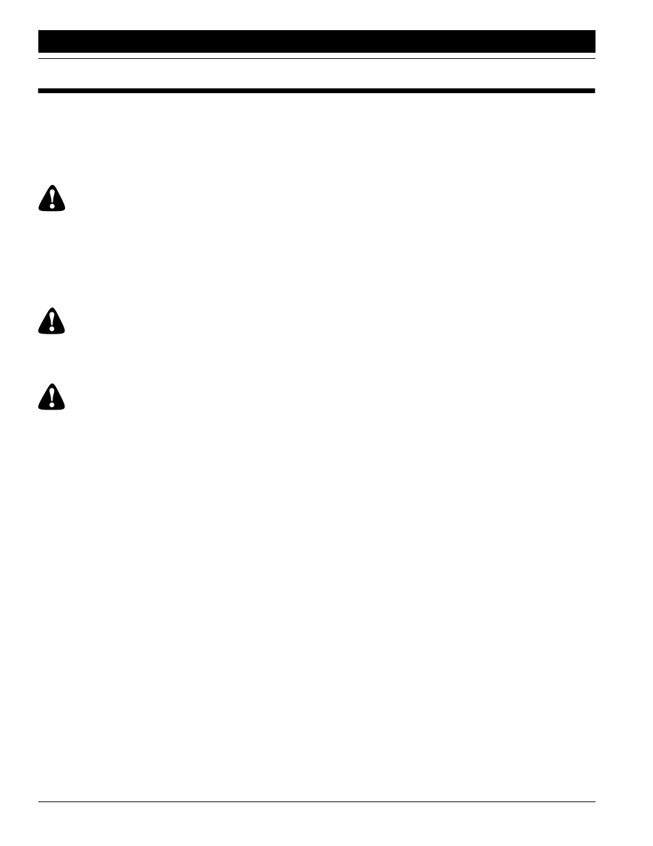 Section 5 maintenance and lubrication, General maintenance storage, Danger | Warning, General maintenance, Storage | Great Plains 2N-3010 Operator Manual User Manual | Page 42 / 56