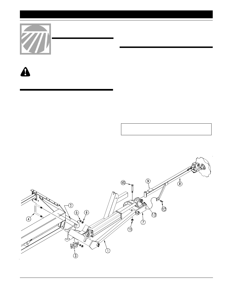 Great Plains 20 Series DrillS Assembly Instructions User Manual | 6 pages