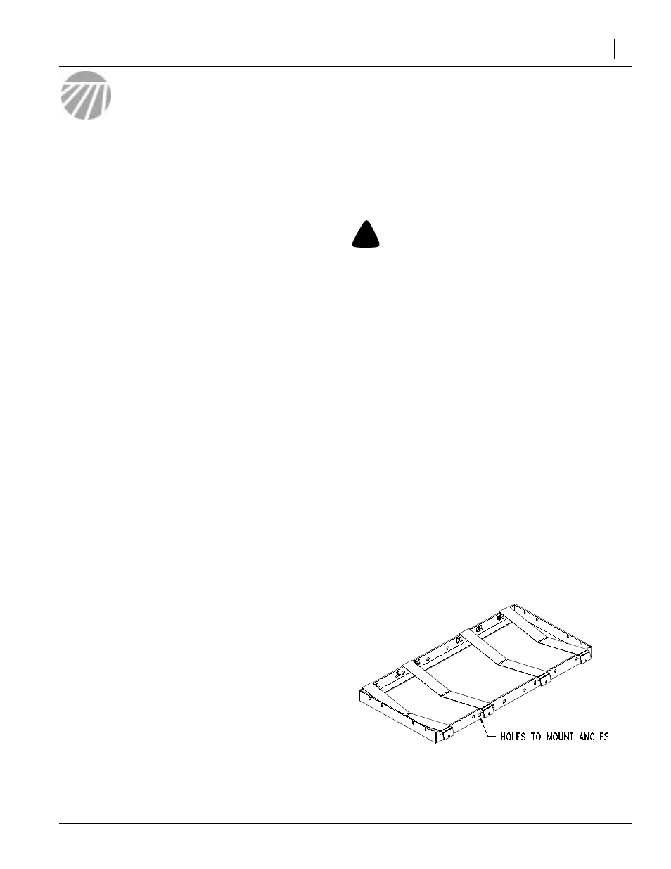 Preparation and setup, Warning, Tractor requirements | Before you start | Great Plains TM700 Operator Manual User Manual | Page 13 / 62