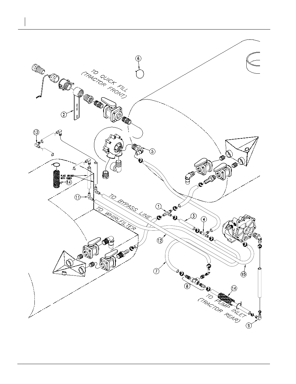 Great Plains TM700 Operator Manual User Manual | Page 18 / 62