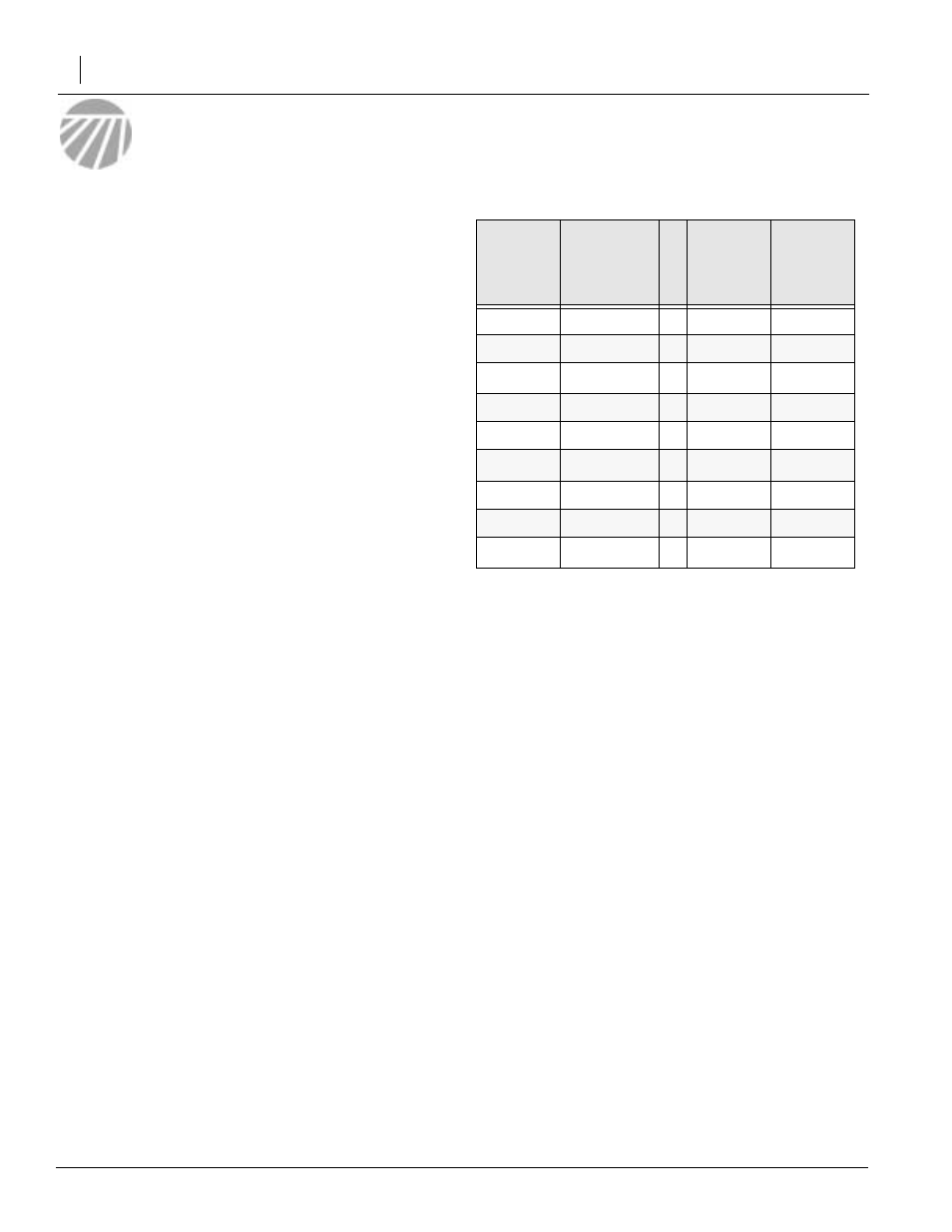 Adjustments, Sprayer pre-calibrations calibration procedures, Sprayer pre-calibrations | Calibration procedures | Great Plains TM700 Operator Manual User Manual | Page 30 / 62