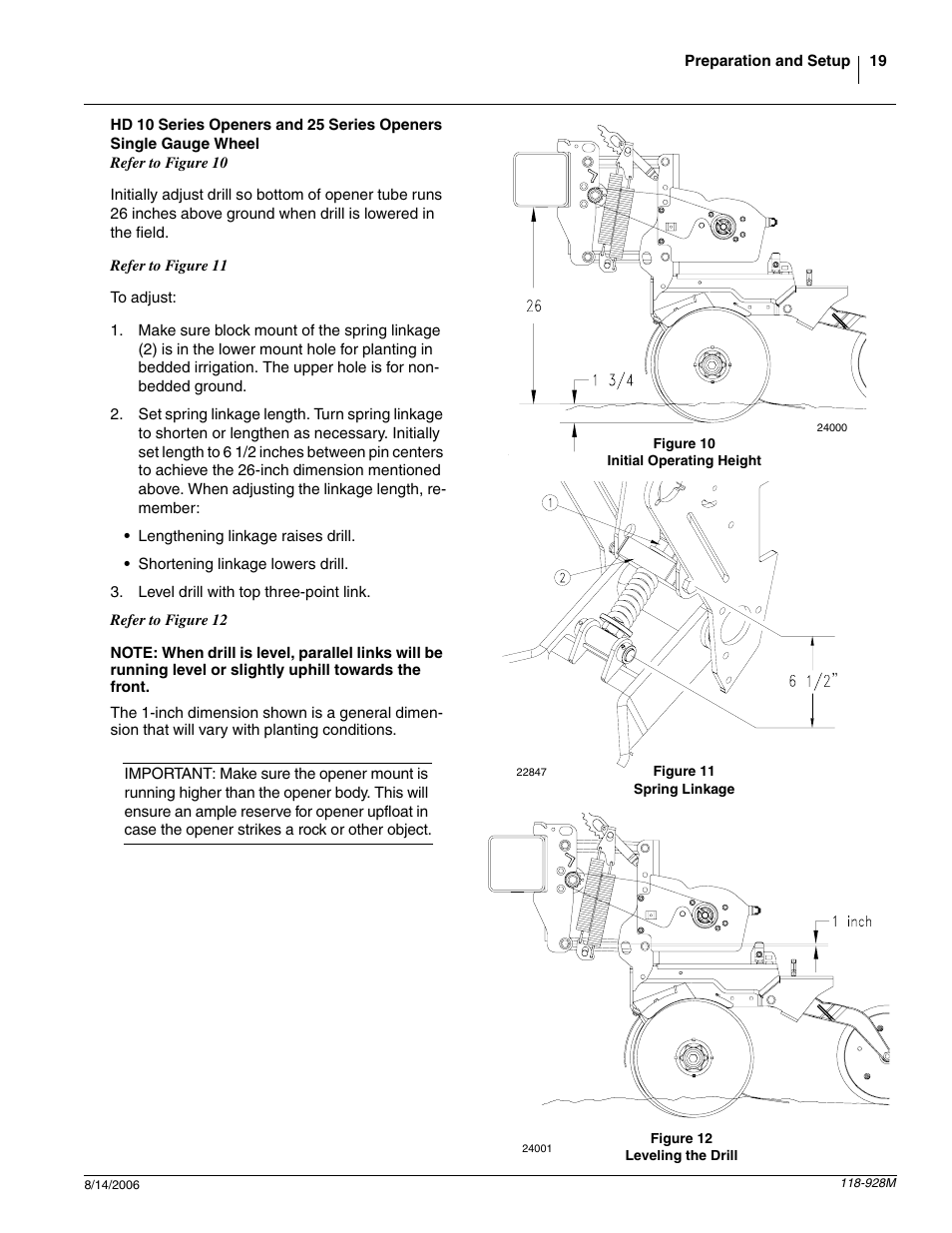 Great Plains 2025P Operator Manual User Manual | Page 21 / 166