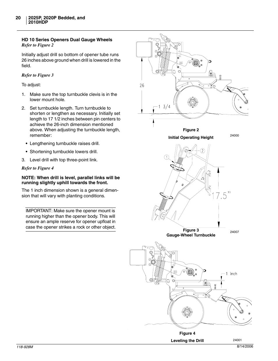 Great Plains 2025P Operator Manual User Manual | Page 22 / 166