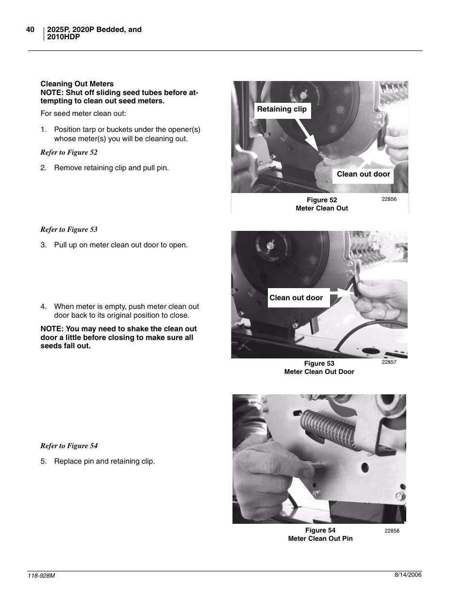 Great Plains 2025P Operator Manual User Manual | Page 42 / 166