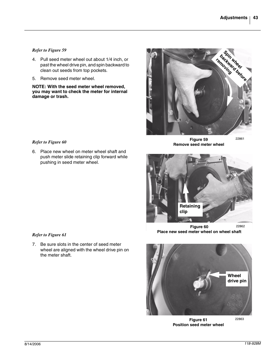 Great Plains 2025P Operator Manual User Manual | Page 45 / 166