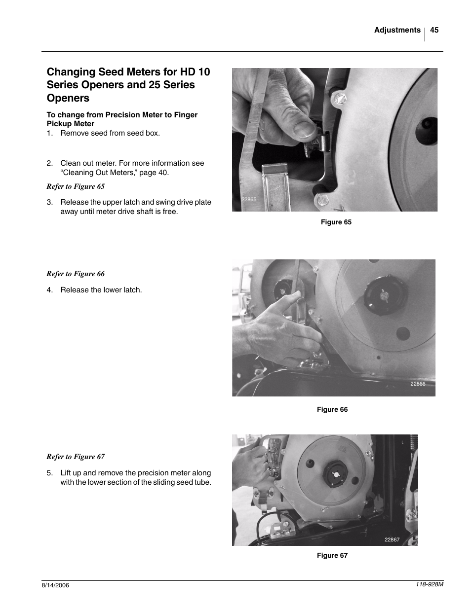 Great Plains 2025P Operator Manual User Manual | Page 47 / 166