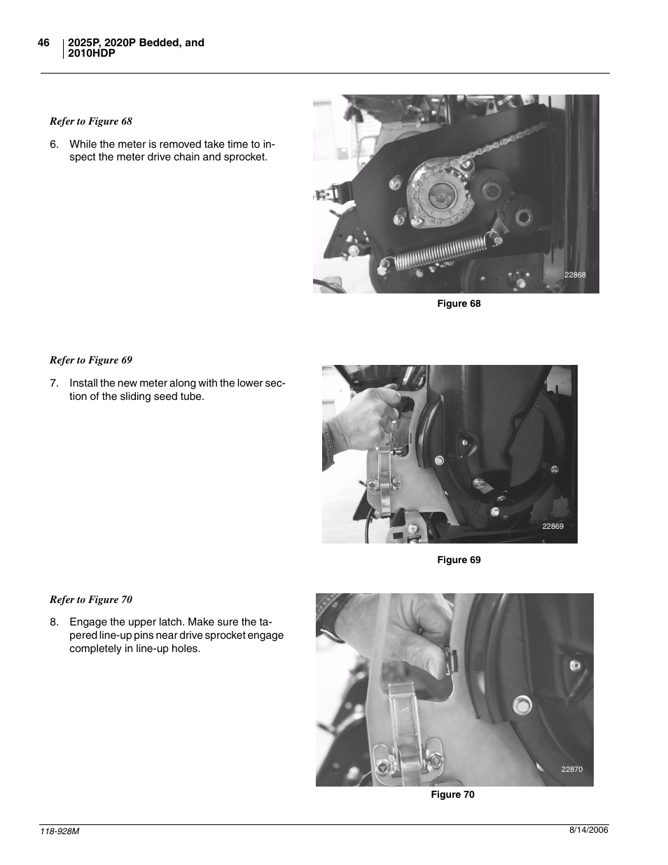 Great Plains 2025P Operator Manual User Manual | Page 48 / 166